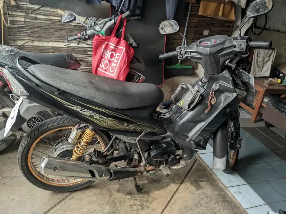 Jual Vega ZR 2012