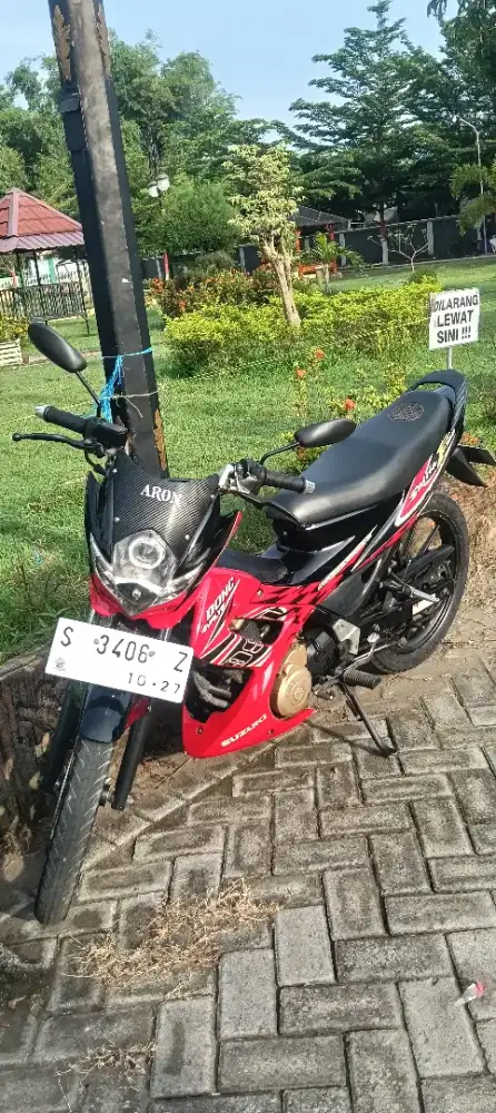 Suzuki satria fu