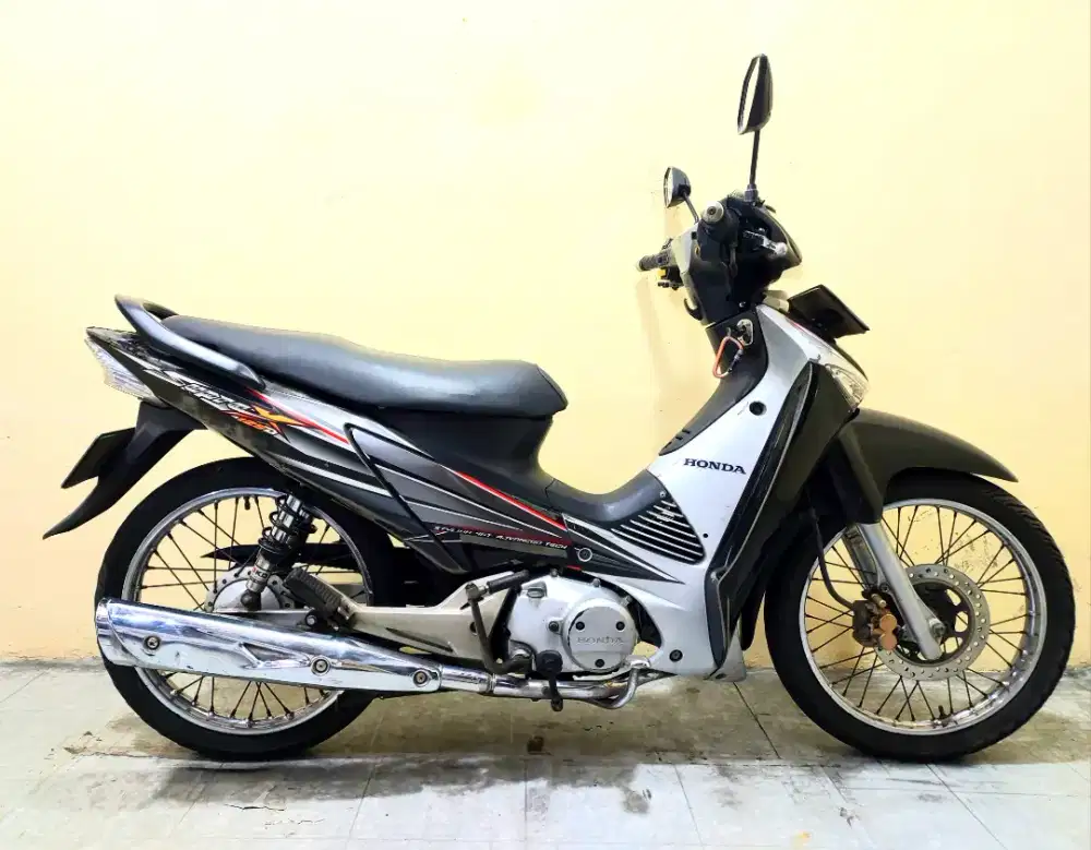 Honda Supra X 125 Tahun 2007