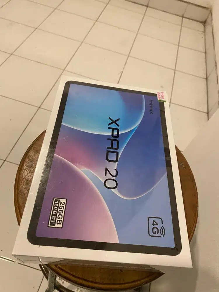 Infinix XPAD 20