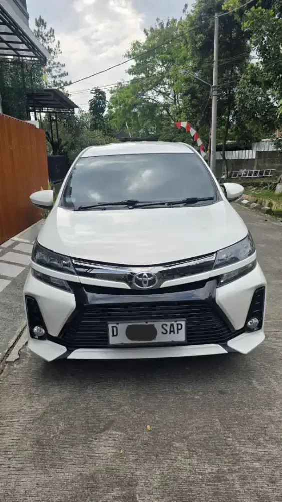 VELOZ 1.3 ANTIK KACIDA FULL ORIGINAL