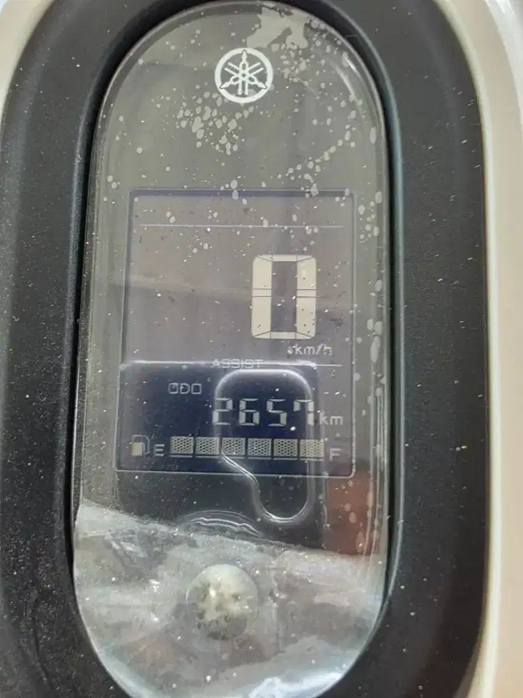 Yamaha fazzio keyless