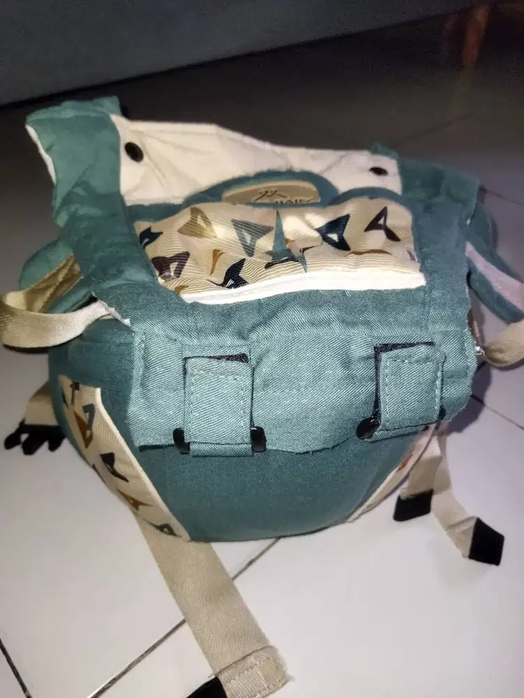 Gendongan bayi dan batita