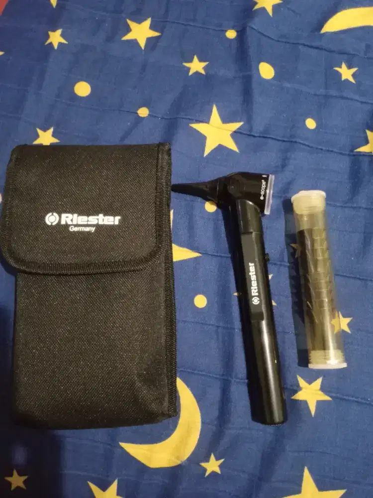 Riester otoscope