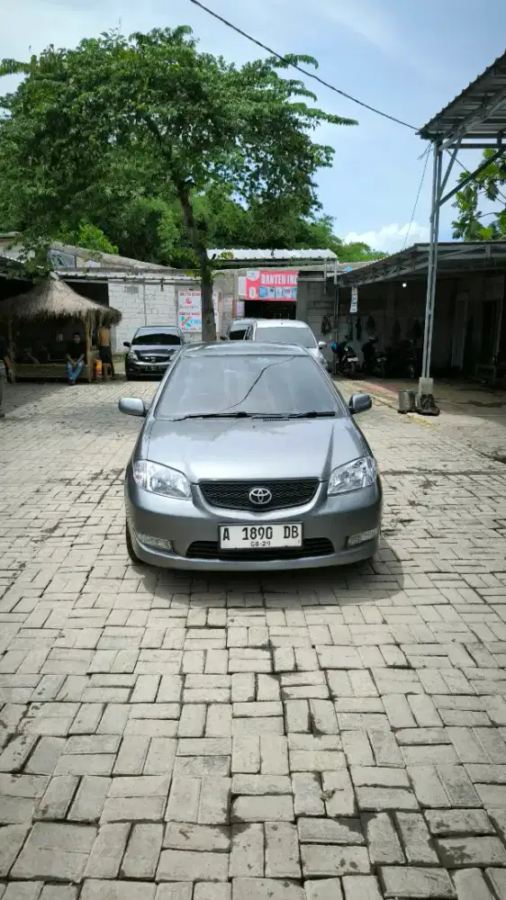 Toyota Vios Limo 2004