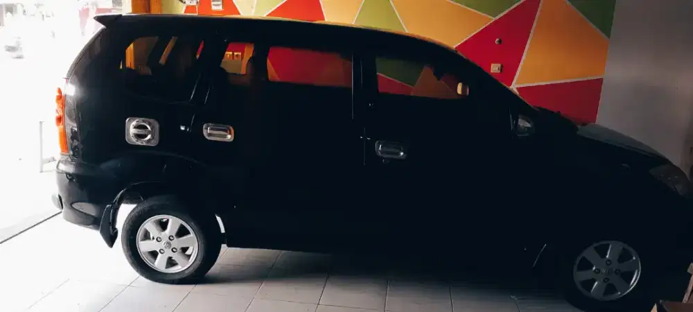 Avanza G MT Bensin 2008