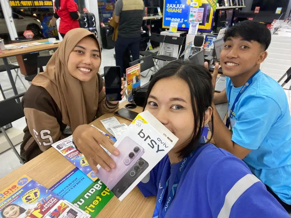 PROMO KREDIT HP BANDUNG