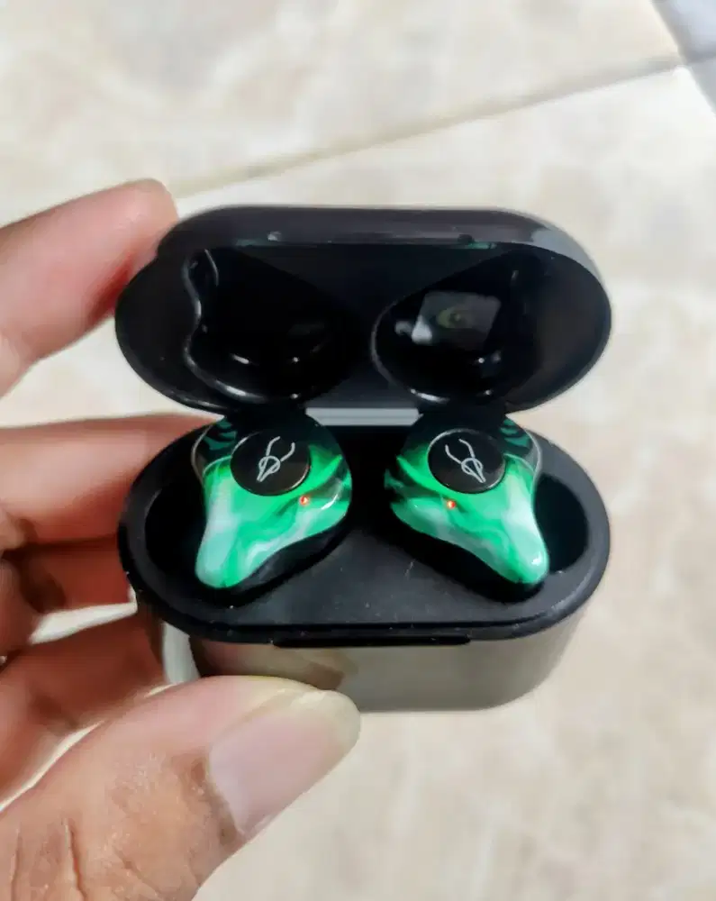 Tws Sabbat original Headset bluetooth Gaming & Music