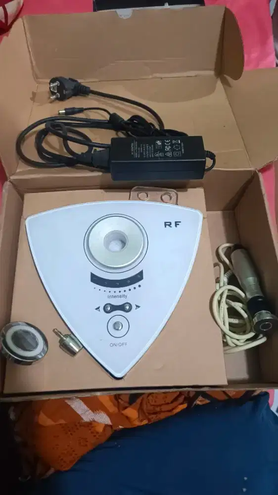 Dijual Mini Rf (mengencangkan, meneruskan wajah, membakar lemak)