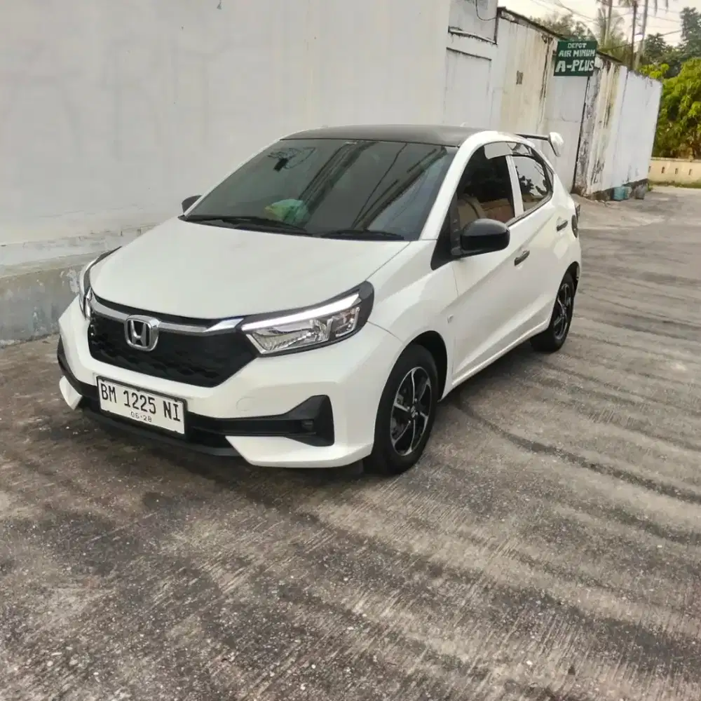 Brio e metic preslif km 28 ribu