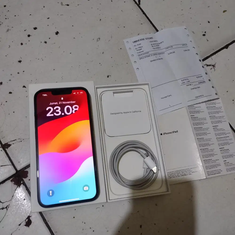 Iphone 13 128 iBox PA/A