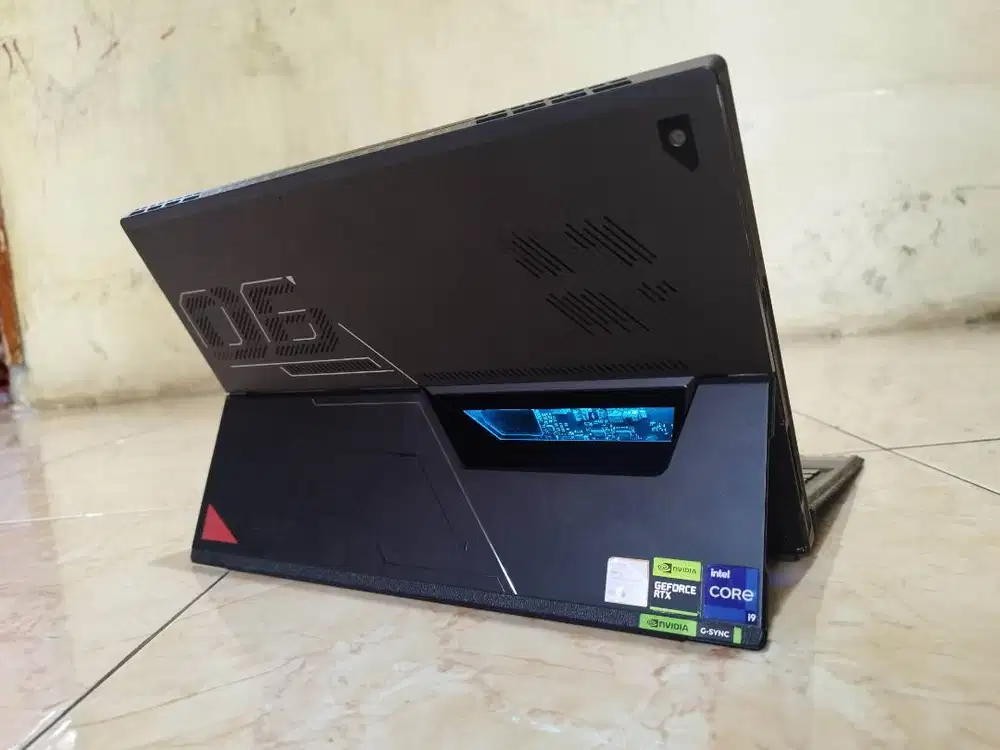 Asus rog flow z13 i9 12900h rtx 3050ti tukar tambah mangga