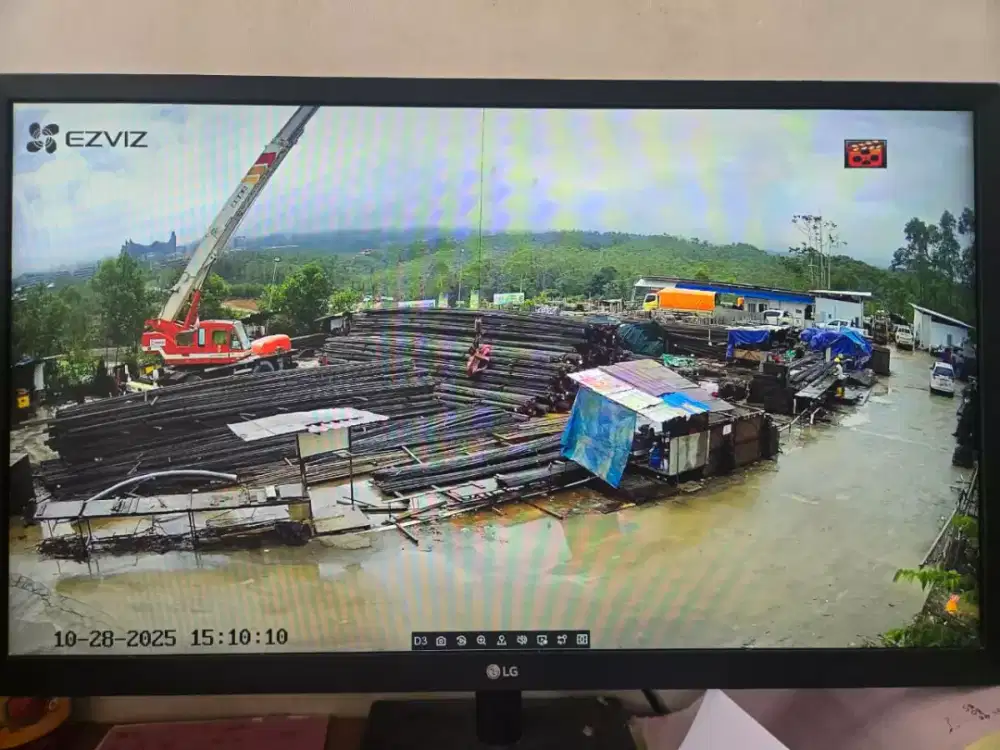 GROSIR CCTV TERMURAH INCLUDE PEMASANGAN INSTALASI