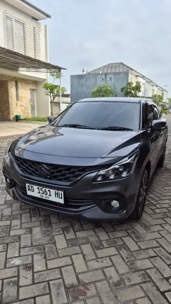 Suzuki Baleno Hatchback 2024 AT 1.5