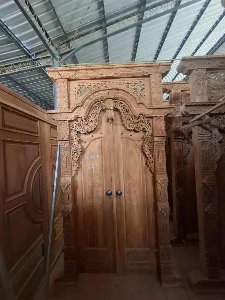 gapura 150x260 sampar putus