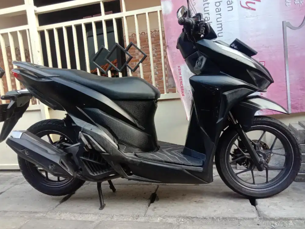 Motor bekas Honda Vario CBS 2019