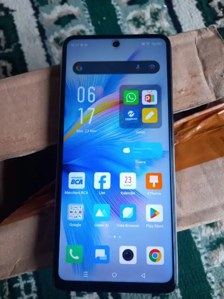 Infinix note 30 8/256