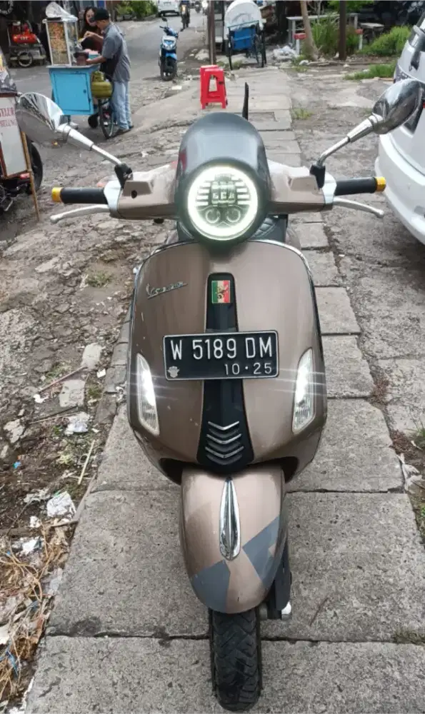 Vespa primavera 2015