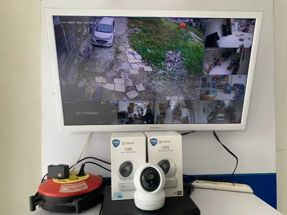 HARGA DISKON CCTV FULL COLLOR