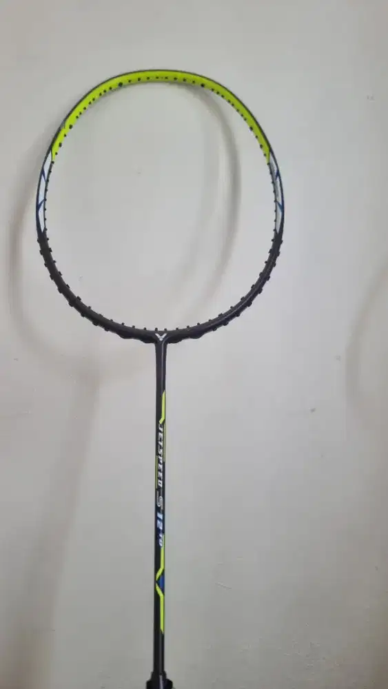 Raket badminton victor jetspeed S 12 TD