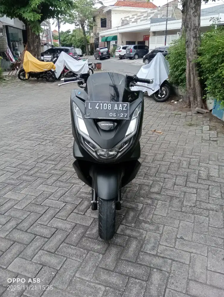 Jual Honda PCX 2022 cbs istimewa
