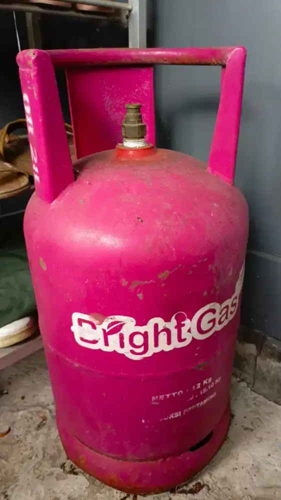 tabung gas 12kg