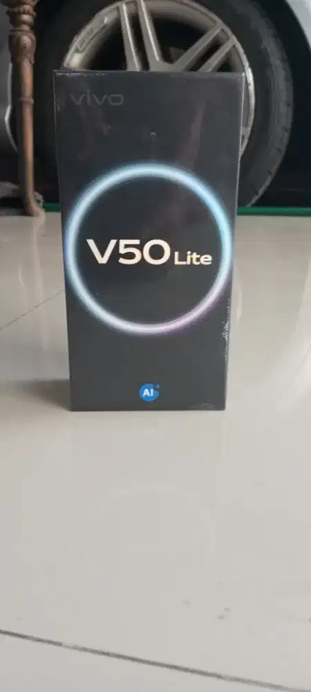 Vivo V50 lite 8/256 4g NEW bonus speaker bluetooth