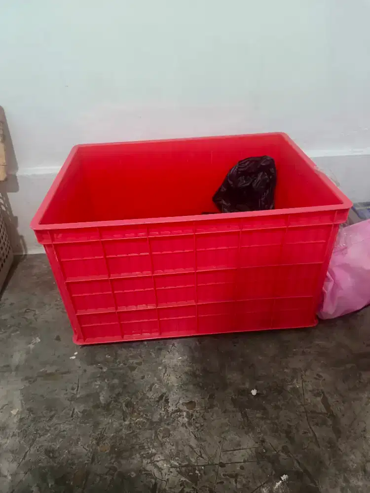 Box Container Hanata 3101/ Penyimpanan Barang