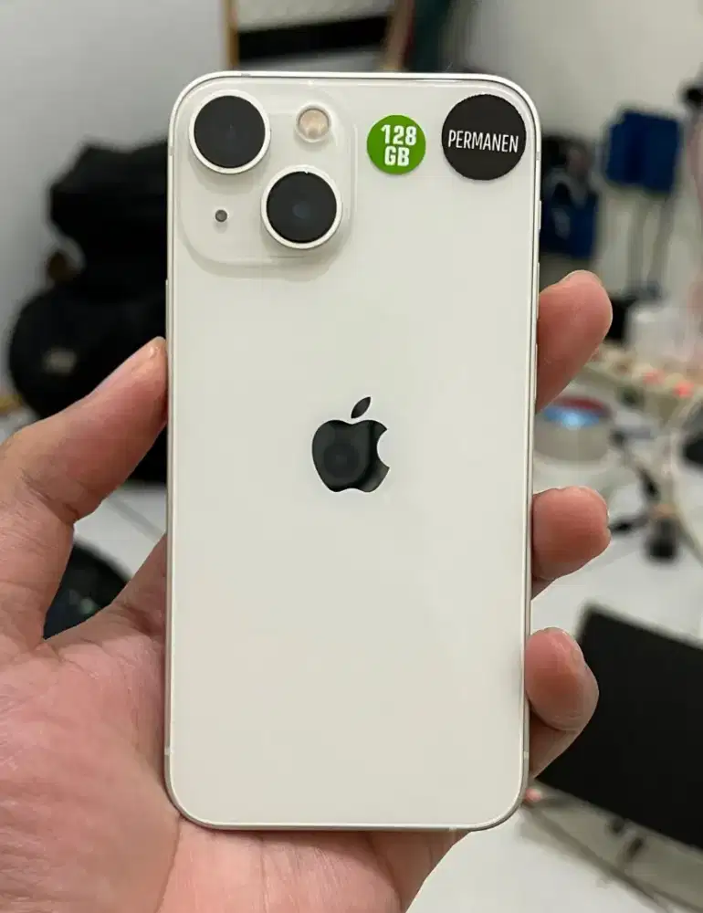 BEACUKAI IPHONE 13 MINI 128GB