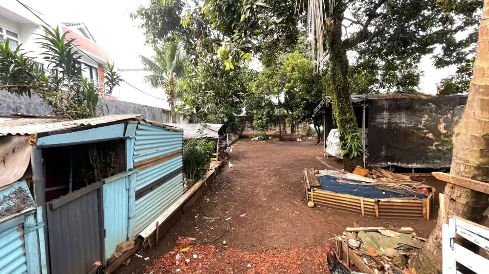 Jual Tanah Luas Strategis Cireunde pondok cabe lebak bulus bisa nego