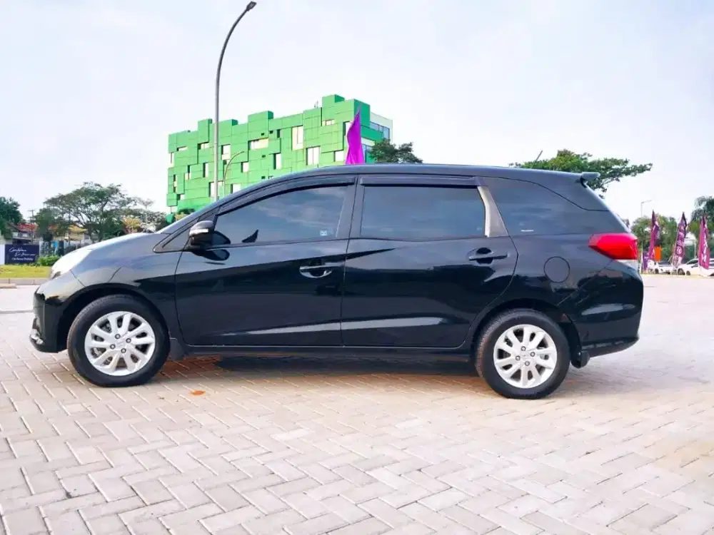 Honda Mobillio E Matic 2014