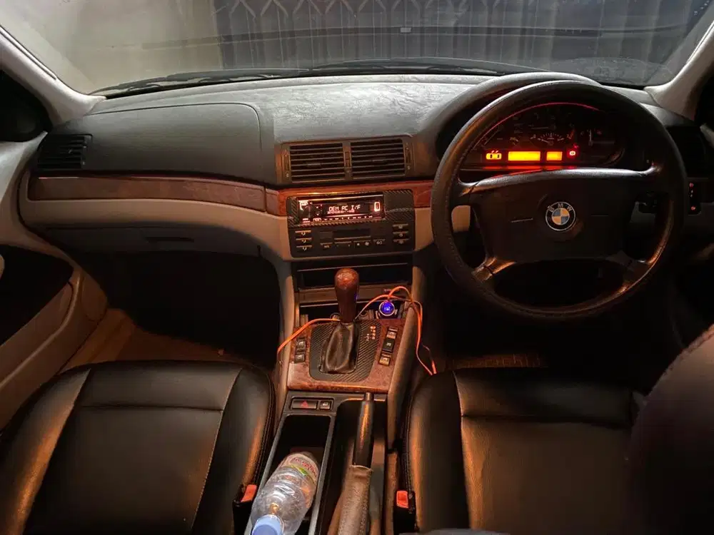 BMW 318i E46 M43 sangat terawat ~&gt; Ada Harga Ada Rupa