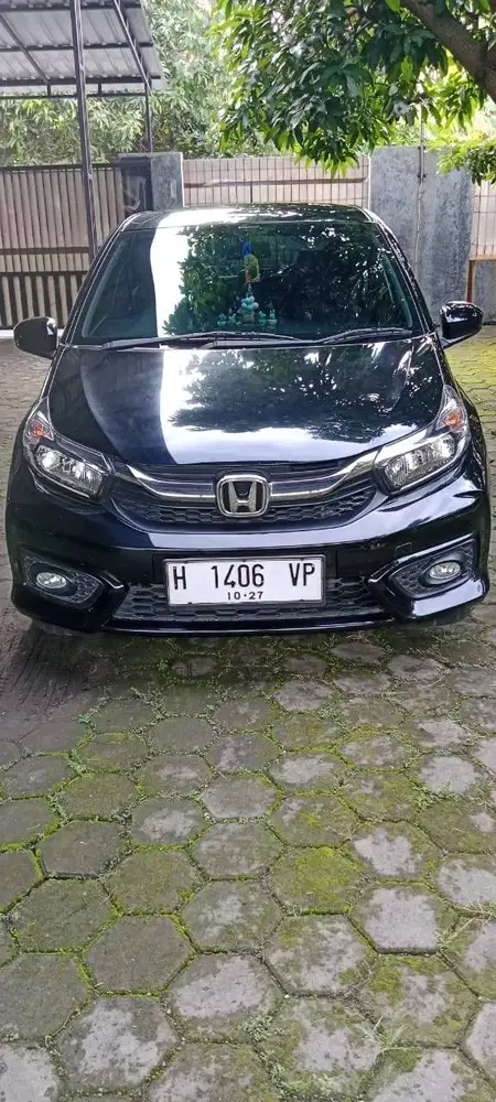 HONDA BRIO E SATYA AT
