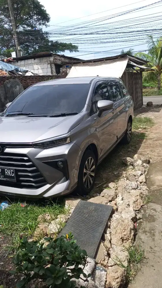 Toyota Avanza g mt 1.5 th 2022 an:pribadi
