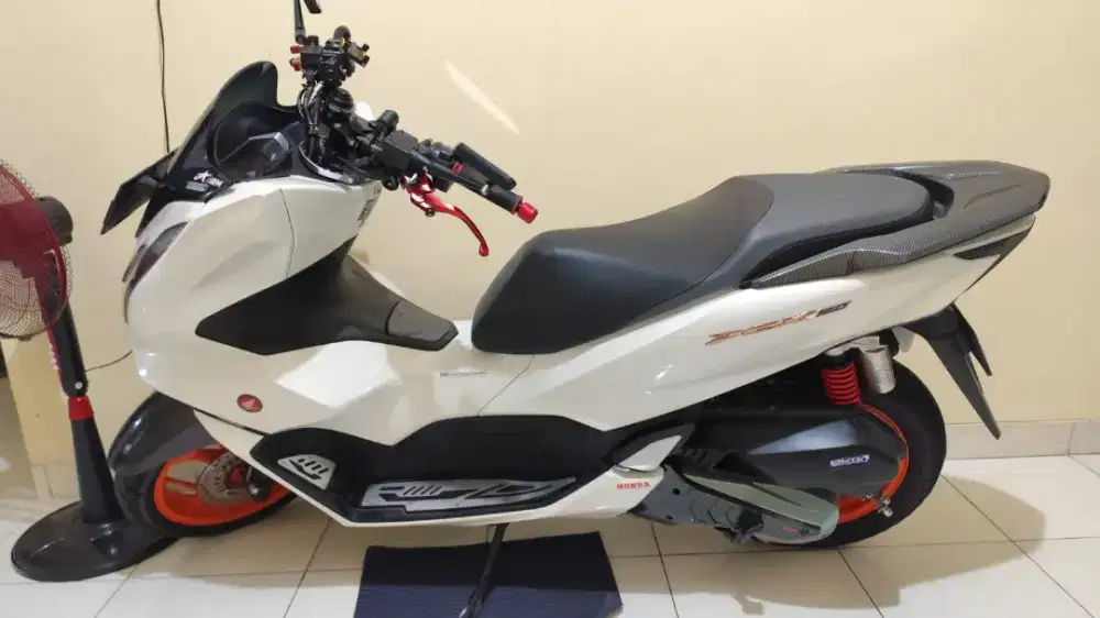 Honda PCX Tahun 2022