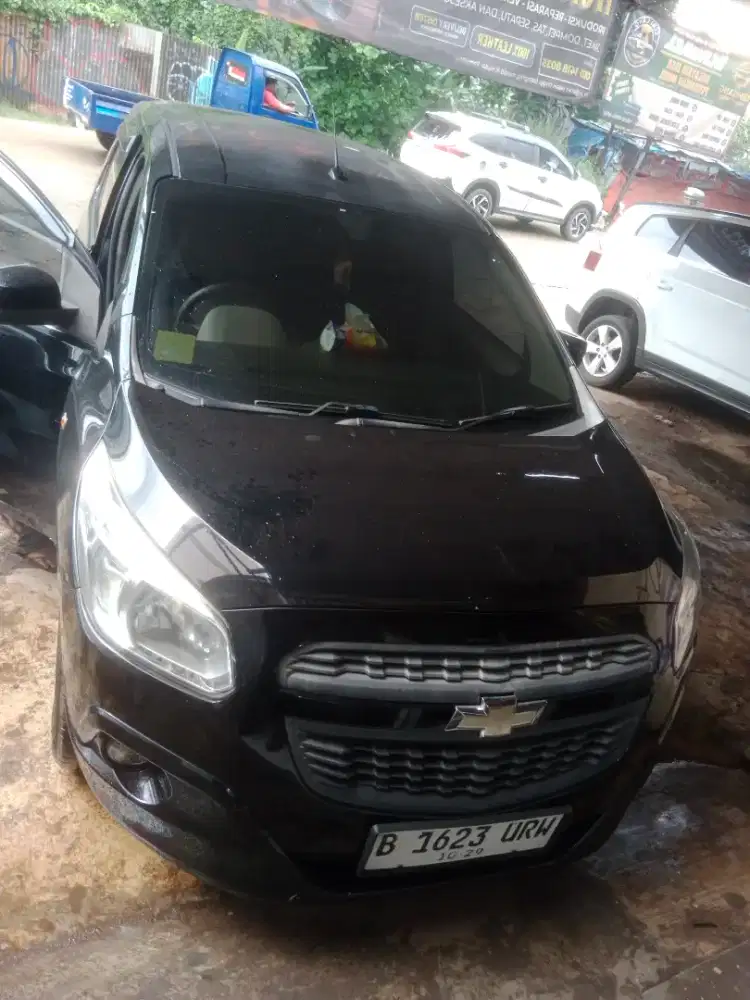 Chevrolet Spin 1,2 LS MT 2014