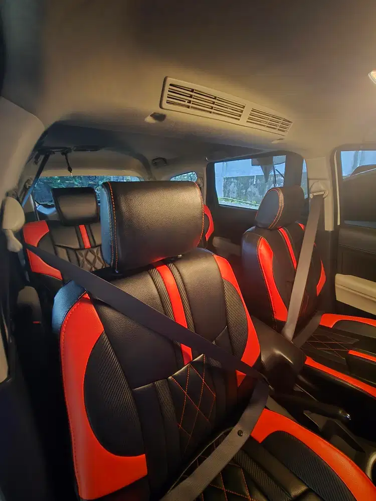 Toyota Rush 2018 Bensin