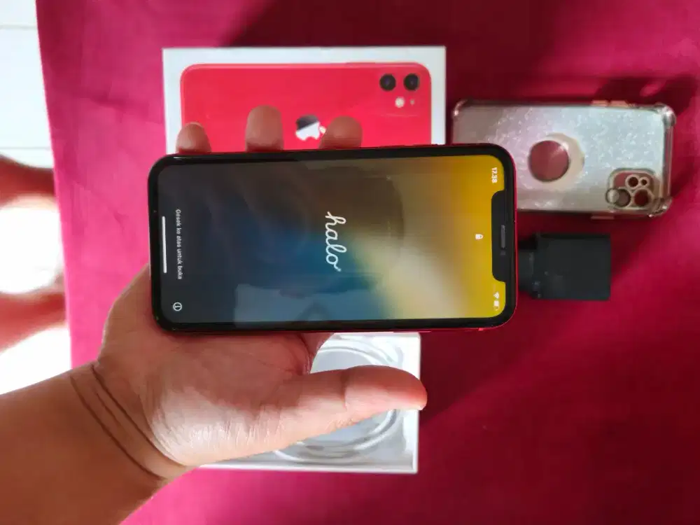 IPHONE 11 64gb Inter all sinyal operator