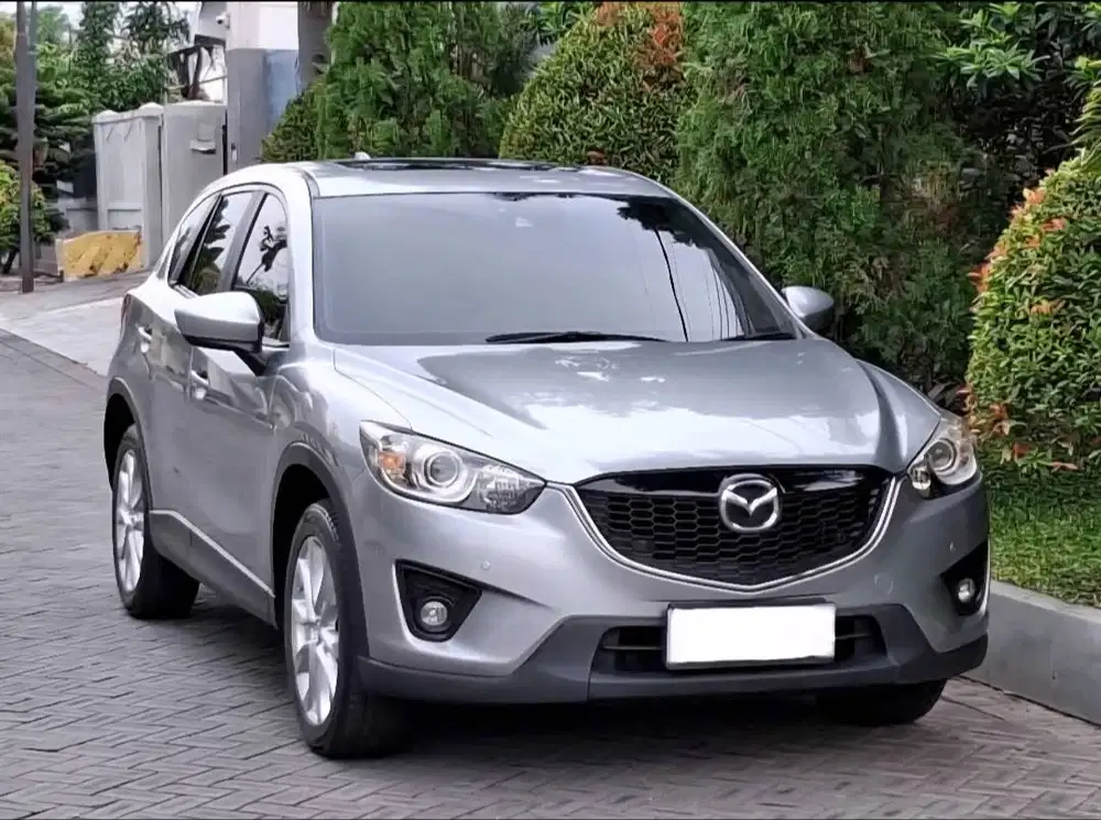 MAZDA CX-5 GT GRAND TOURING AUTOMATIC SUNROOF CX5 2014
