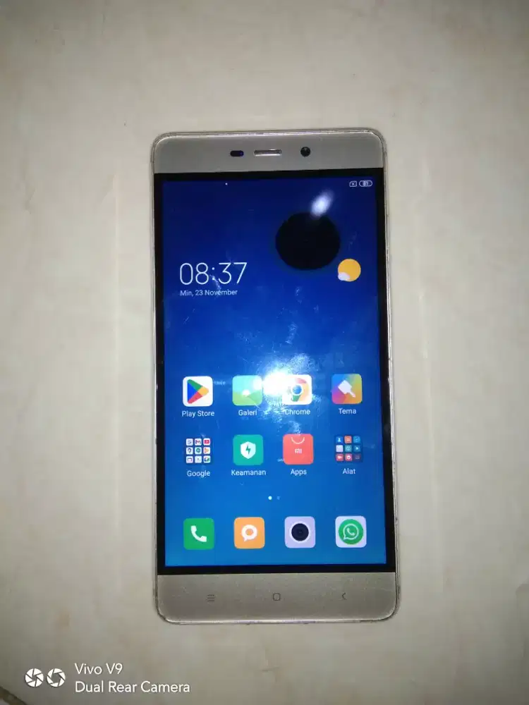 Xiaomi redmi 4 prime/pro
