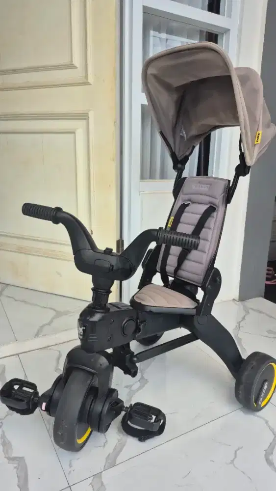 Doona Liki Trike S3 Nego sampai jadiii