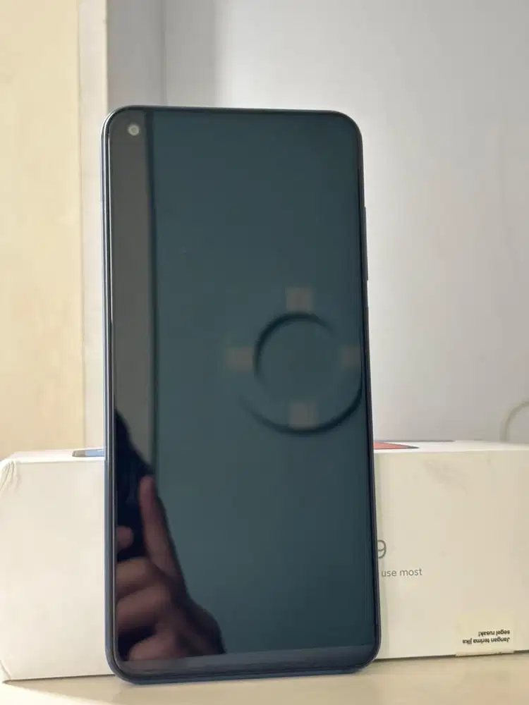 Dijual Cepat! Redmi Note 9 4/64 Midnight Grey