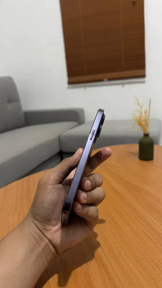 [WTS] iPhone 14 Pro Max 512 GB Deep Purple (Ex-Singapore)