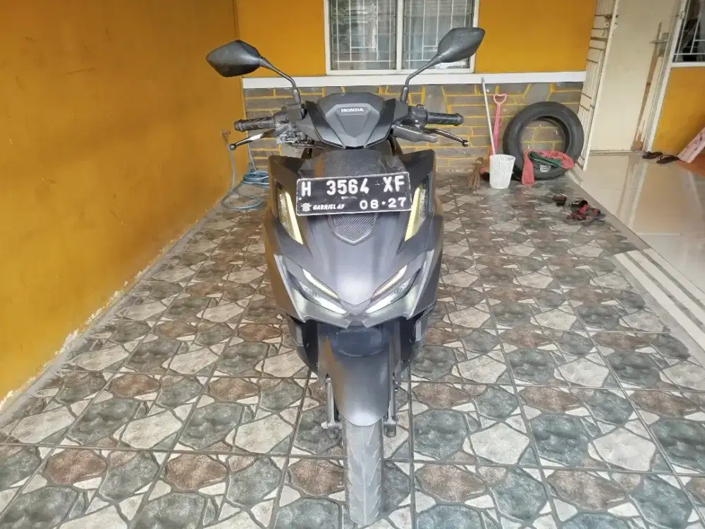 Vario 160 2022 pajak panjang