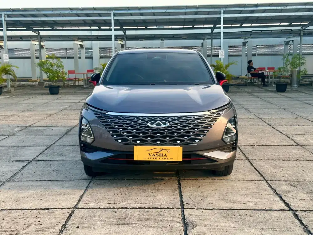 KM 10k Chery Omoda 5RZ 2023