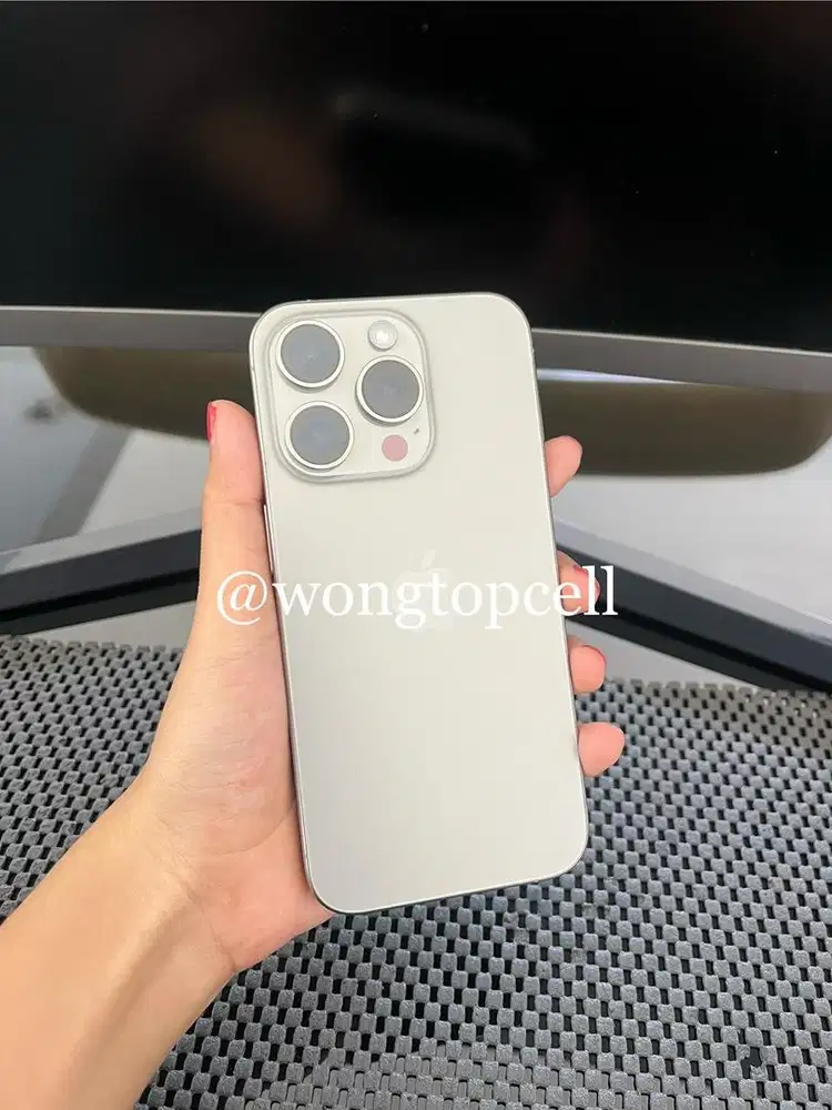 iPhone 15 Pro 256 GB IBOX