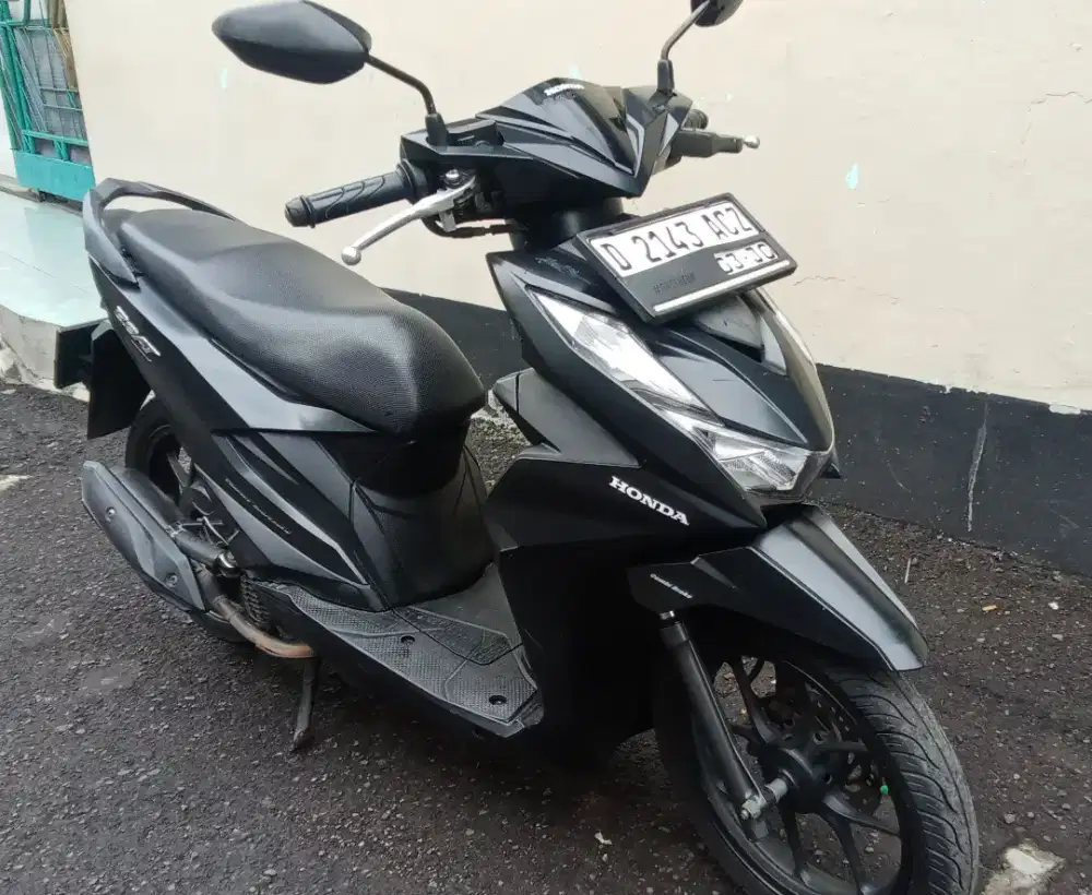 Beat bawaannya nyaris tanpa cacat