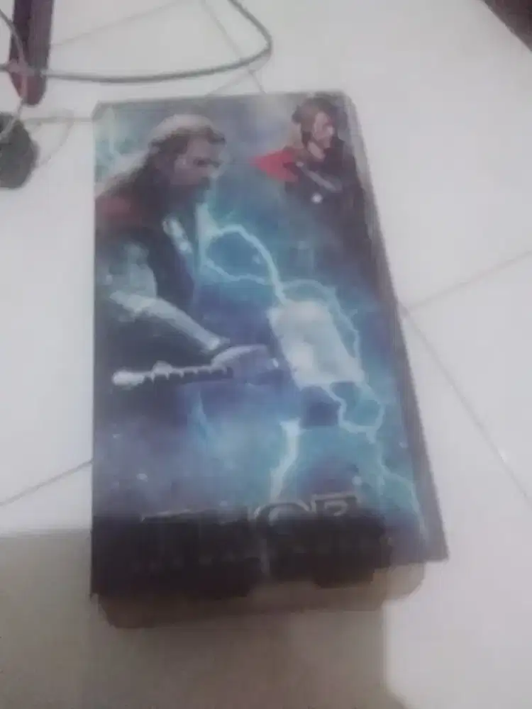Jual mainan Action figures thor