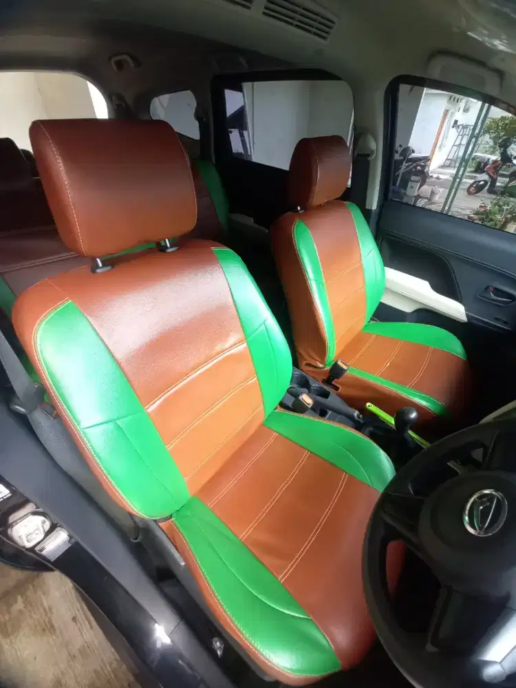 Cover Jok Mobil All New Terios 2022 (second)