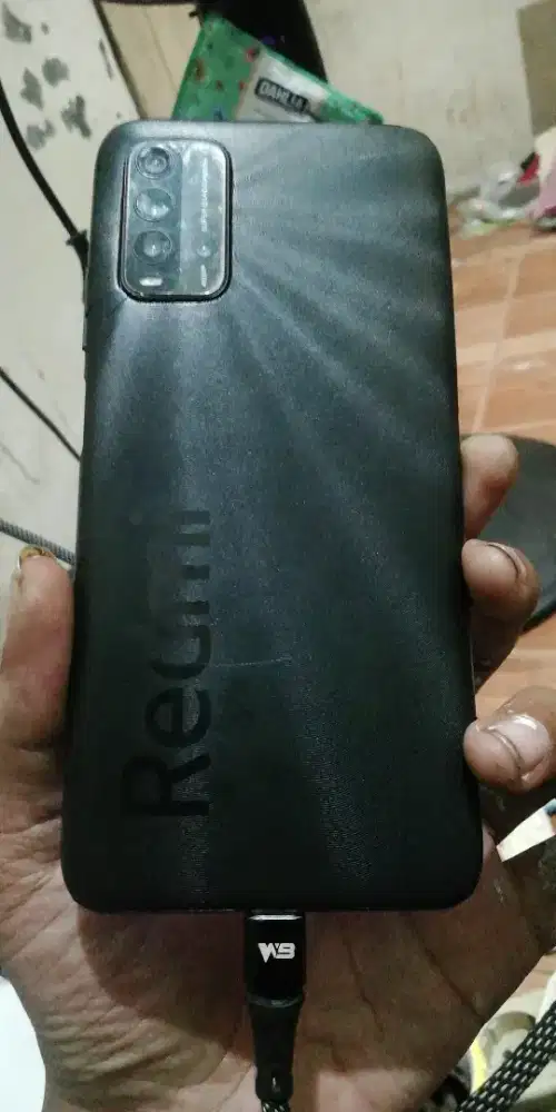 redmi 9t 4/64 nego tipis